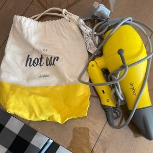 Drybar travel blow dryer